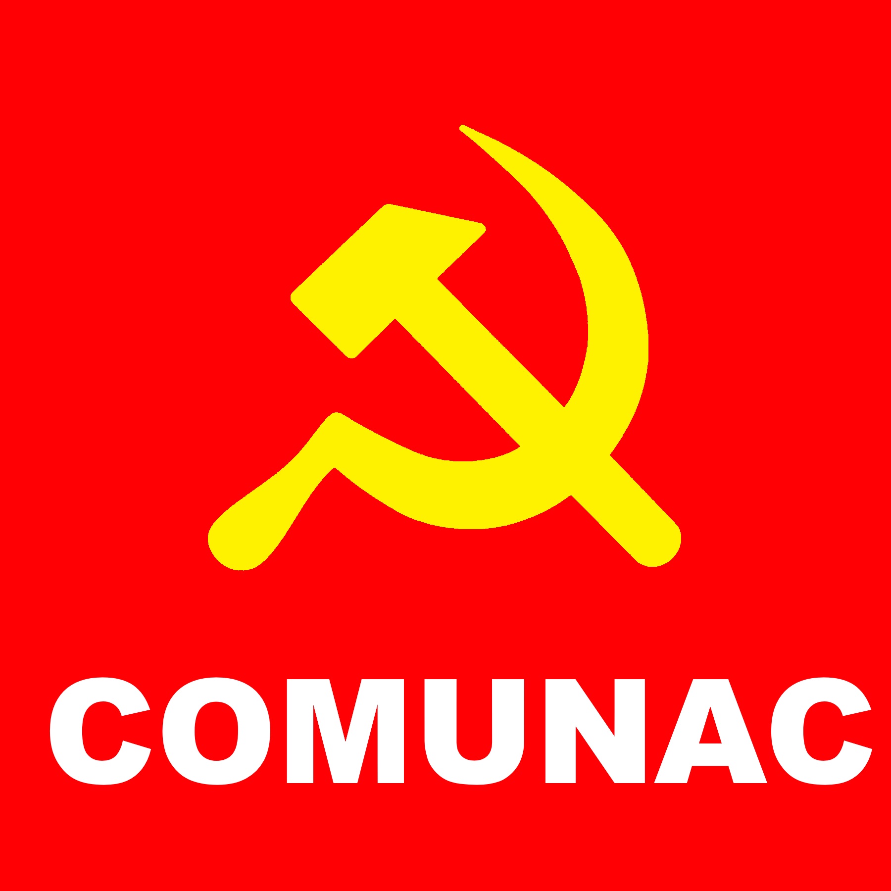 Logo COMUNAC